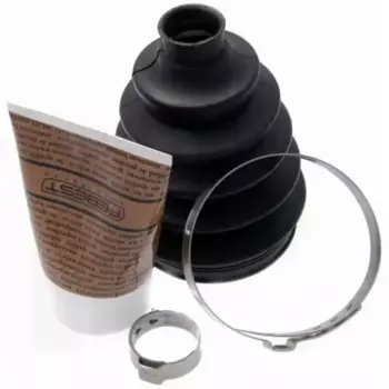 к-кт пыльника ШРУСа наружного!\ Toyota Avensis/Picnic, Honda Civic 1.1i-2.0i/2.2TD 96> 0217P-N16 FEBEST