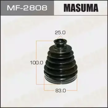 к-кт пыльника ШРУСа наружного!\ Toyota Carina 1.6 83-87