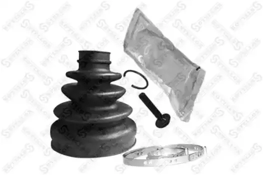 к-кт пыльника ШРУСа наружного!\ Volvo S60/S70 2.0/2.4T/2.5T/2.4D 97> 13-00583-SX STELLOX