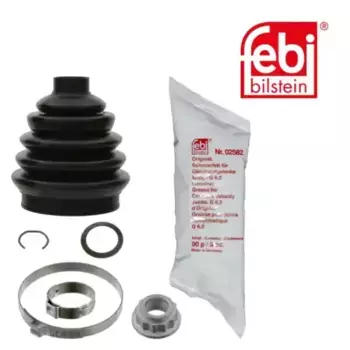 к-кт пыльника ШРУСа наружного!\ VW Lupo all 98> 15824 FEBI