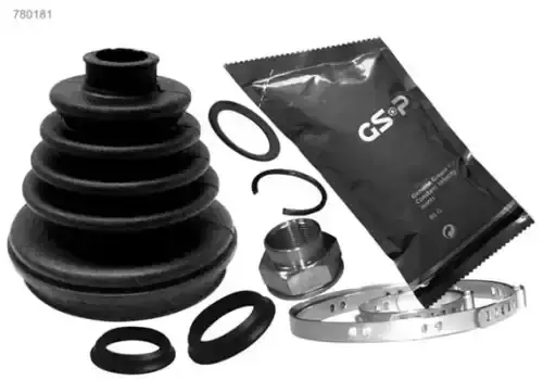 к-кт пыльника ШРУСа наружного!\ VW Passat all 88-98