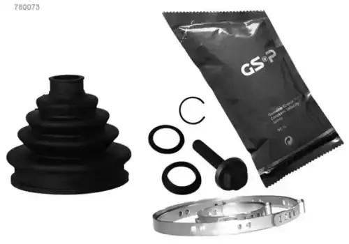 к-кт пыльника ШРУСа наружного!\ VW Passat 1.6/1.8T 20V/2.0 00>