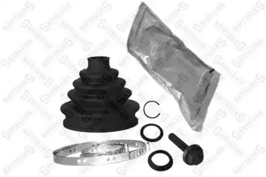 к-кт пыльника ШРУСа наружного!\ VW Passat 1.6/1.8T 20V/2.0 00> 13-00549-SX STELLOX