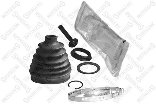 к-кт пыльника ШРУСа наружного!\ VW Touran/Golf 03> 13-00535-SX STELLOX