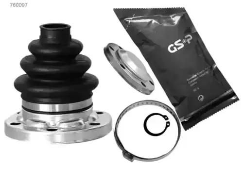 к-кт пыльника ШРУСа наружного! задний мост\ BMW E30/E34/32 all 86-97