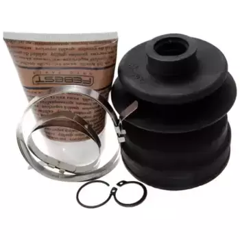 к-кт пыльника ШРУСа!\ Nissan Sanny 1.4i 90-95 0215-N16JP FEBEST