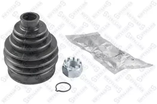 к-кт пыльника ШРУСа!\ Opel Corsa 1.0i 97>/Agila 1.0i/1.2i 00>/Meriva 1.7DTi 03> 13-00222-SX STELLOX
