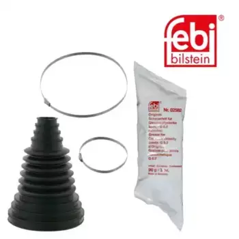 к-кт пыльника ШРУСа! универсальный\ Audi, VW, Ford, Peugeot, Renault, Fiat 06175 FEBI