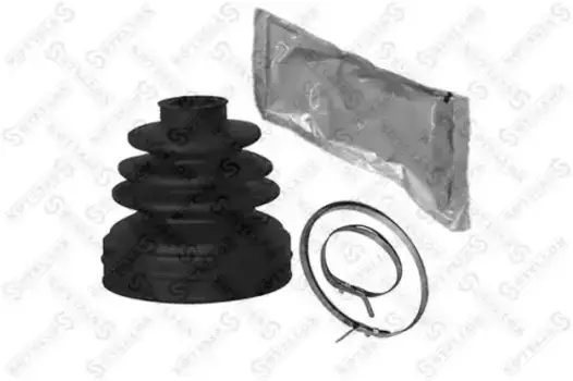 к-кт пыльника ШРУСа внутр.!\ Citroen C2/C3 1.1-1.6/1/4D 03>, Ford Fiesta/Fusion 1.6 01> 13-00561-SX STELLOX