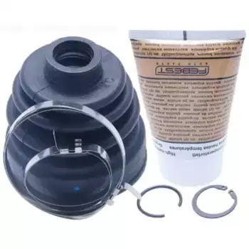 к-кт пыльника ШРУСа внутр.!\ Mazda 6,Mitsubishi Outlander,Nissan Qashqai 1.8/2.0/2.4 02> 0215-JJ10ET FEBEST