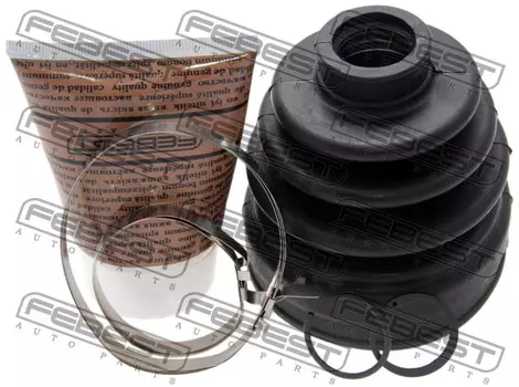к-кт пыльника ШРУСа внутр.!\ Mazda 6,MitsubishiOutlander,Nissan Qashqai 1.8/2.0/2.4 02> 0215-L32T FEBEST