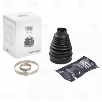 к-кт пыльника ШРУСа внутр.перед.! хомуты, смазка\ MB W204