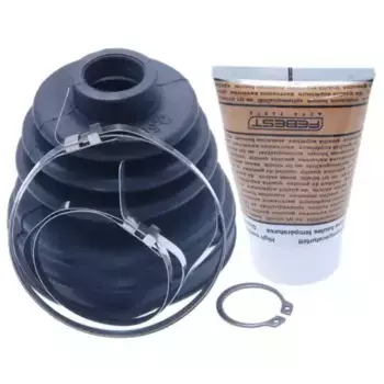 к-кт пыльника ШРУСа внутр.!\ Toyota Avensis T220 1.8 00-03/Corolla Verso III R10 04-09 0115-ZNRRHT FEBEST