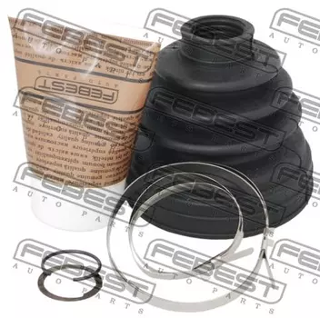 к-кт пыльника ШРУСа внутреннего! 85.3x92x25.3\ Nissan Pathfinder 05-13 0215-R51T FEBEST