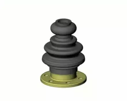 к-кт пыльника ШРУСа внутреннего!\ Audi A4/A6, VW Passat 1.6i-4.2i/1.9TDi/2.5TDi 94> D8077 AUTOFREN