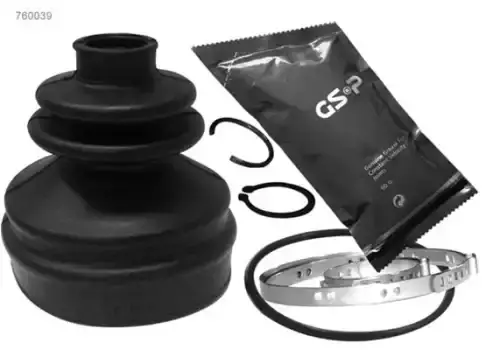 к-кт пыльника ШРУСа внутреннего!\ Audi A3/A4/A6/A8, VW Golf/Passat all 95>