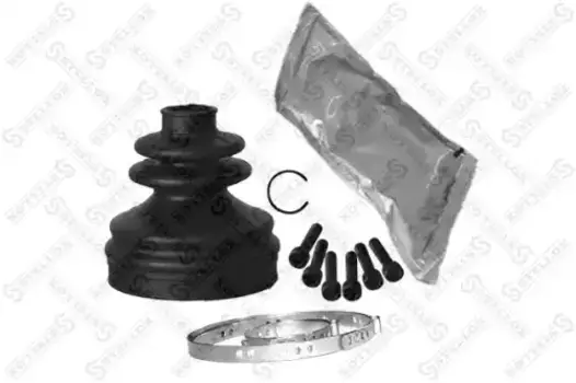 к-кт пыльника ШРУСа внутреннего!\ Audi 80/100/A4/A6 91-00 13-00626-SX STELLOX