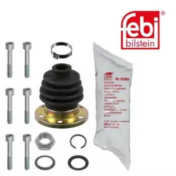 к-кт пыльника ШРУСа внутреннего!\ Audi 80 all <94 08304 FEBI