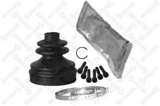 к-кт пыльника ШРУСа внутреннего!\ Audi 80/90/100/A4 90-00 13-00638-SX STELLOX