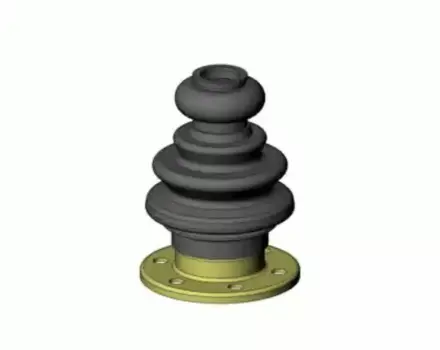 к-кт пыльника ШРУСа внутреннего!\ Audi 80/100/A4/A6 1.6-4.2 83> D8076 AUTOFREN