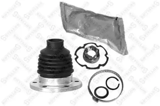к-кт пыльника ШРУСа внутреннего!\ Audi A2, VW Polo 1.2/1.4 16V/1.9SDi 00> 13-00660-SX STELLOX