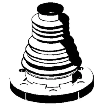 к-кт пыльника ШРУСа внутреннего!\ Audi 100 2.3i 91-92,Seat Cordoba/Ibiza,Skoda Fabia 2.0i 99> D8294T AUTOFREN