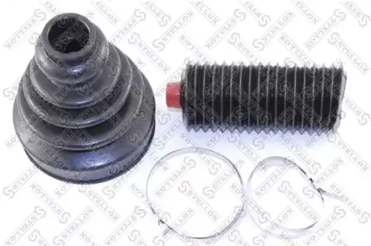 к-кт пыльника ШРУСа внутреннего!\ Audi A3/A4/A6, Ford Galaxy, VW Bora/Golf all 00> 13-00158-SX STELLOX