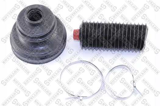 к-кт пыльника ШРУСа внутреннего!\ Audi A3/A4/A6/A8, VW Golf/Passat all 95> 13-00246-SX STELLOX