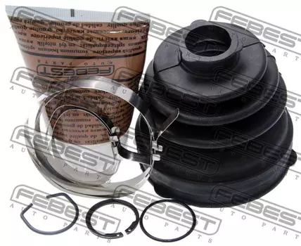 к-кт пыльника ШРУСа внутреннего!\ Audi A4 8E5 01-04 1715-A6T FEBEST