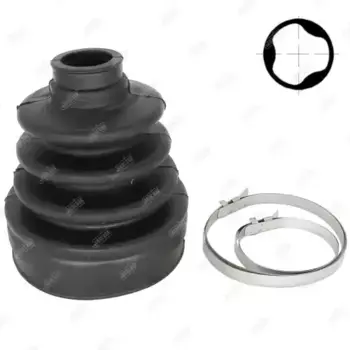 к-кт пыльника ШРУСа внутреннего!\ Chrysler Pacifica 03> CD53001 JIKIU