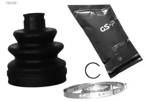 к-кт пыльника ШРУСа внутреннего!\ Citroen BX/Xantia/XM/ZX all 82-00 760185 GSP