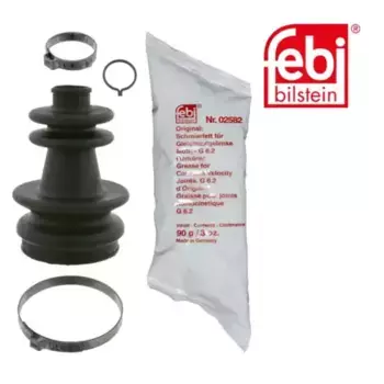 к-кт пыльника ШРУСа внутреннего!\ Ford Sierra 2.8 85-86/Scorpio 2.8i/2.9i 85-94 06295 FEBI