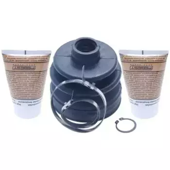 к-кт пыльника ШРУСа внутреннего!\ Hyundai Santa Fe 2.7CRDi 07> 1215-SANFERHT FEBEST