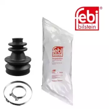 к-кт пыльника ШРУСа внутреннего!\ MB 100 2.4D 88-96 12416 FEBI