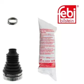 к-кт пыльника ШРУСа внутреннего!\ MB W211 4-Matic 03> 101855 FEBI