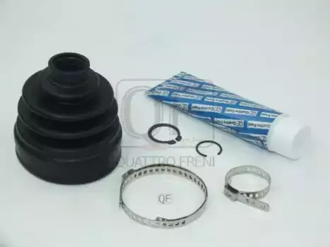 к-кт пыльника ШРУСа внутреннего!\ Nissan X-Trail 2.0 07> QF31C00038 QUATTRO FRENI