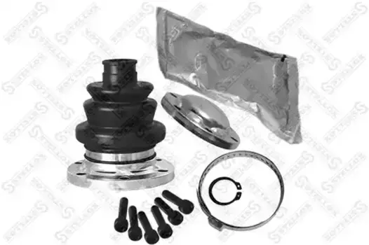 к-кт пыльника ШРУСа внутреннего!\ Opel Omega 2.0-3.2i/2.3D/2.5DTi 86> 13-00025-SX STELLOX