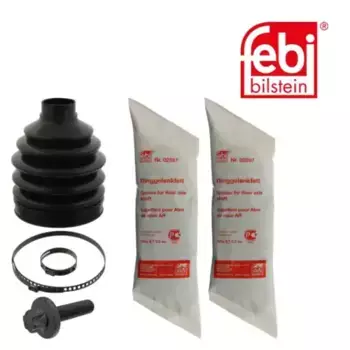 к-кт пыльникa ШРУСа! внутреннего передн.\ MB C204/E212/CL216/W221 4-matic 06> 43449 FEBI