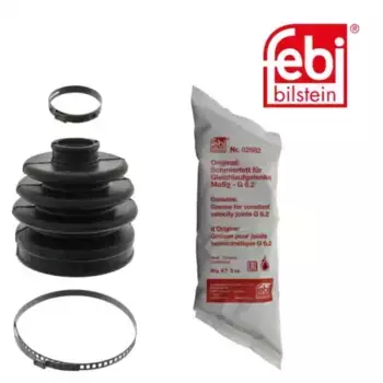 к-кт пыльника ШРУСа внутреннего!\ Toyota Avensis T25 2.0 03> 100288 FEBI