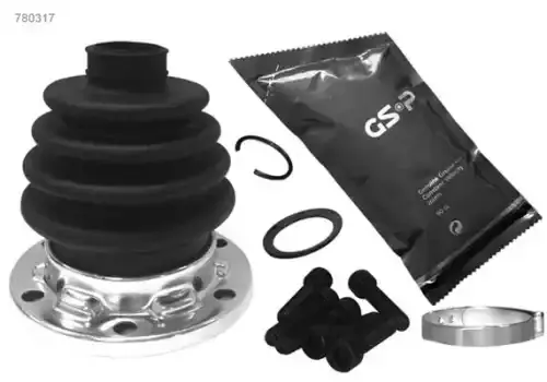 к-кт пыльника ШРУСа внутреннего!\ VW T3/T4 1.6-2.1/1.6TD 79>