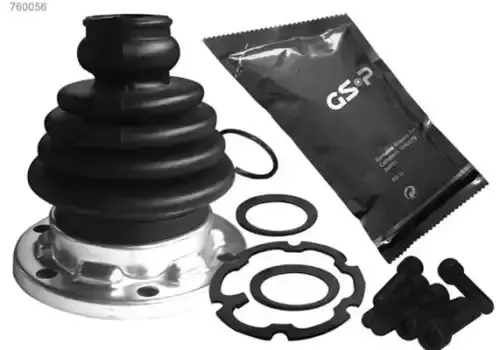 к-кт пыльника ШРУСа внутреннего!\ VW Golf/Jetta/Polo all <94