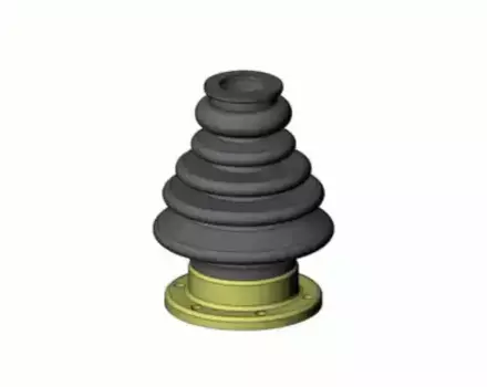 к-кт пыльника ШРУСа внутреннего!\ VW Golf/Polo 1.6-2.0 <98 D8041 AUTOFREN