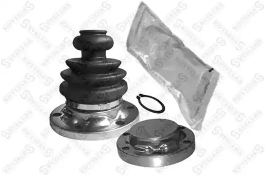 к-кт пыльника ШРУСа внутреннего!\ VW T4 2.8 V6/2.5TDi AMV/AXG/AHY 98-03 13-00635-SX STELLOX