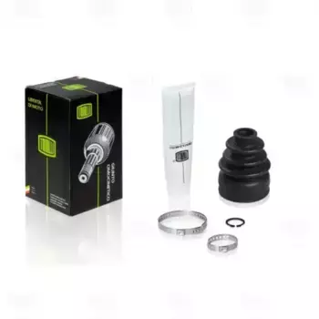 к-кт пыльника ШРУСа зад. внутр.! хомуты, смазка, кольцо стоп.\ Renault Duster 10> FG 0905 TRIALLI