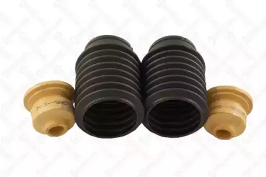 к-кт пыл.+отб. амортизатора! 2шт.+2шт.\ Volvo 440/460 88-96 11-27236-SX STELLOX