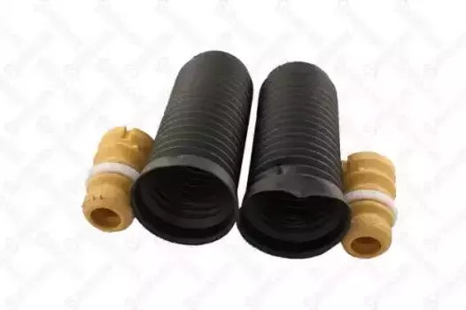 к-кт пыл.+отб. пер. амортизатора! 2шт.+2шт.\ MB W212/S212 1.8-6.2/2.1-3.0CDI 09> Sport 11-27243-SX STELLOX