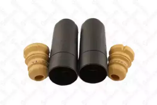 к-кт пыл.+отб.зад.аморт.!2шт.+2шт.\BMW E81/E82/E84/E88/E90/E91 1.6-3.0/2.0-3.0D 05>Sport 11-27204-SX STELLOX