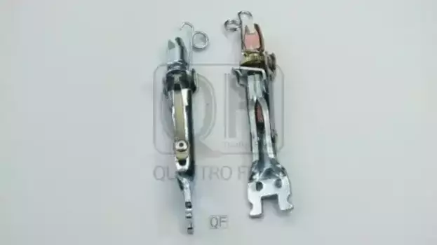 к-кт распорных планок! 228x42\ Renault Duster/Logan II/Sandero 14> QF36F00007 QUATTRO FRENI