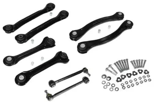 к-кт рычагов задней подвески! без болтов\ MB W124/W201/W202/W203/C208/W210 all 83>