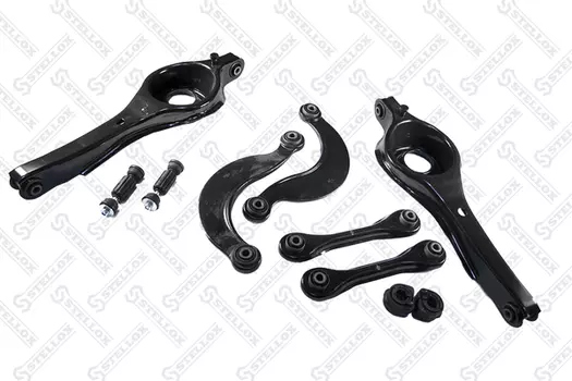 Рычаг подвески STELLOX 57-01146-SX задняя ось Ford Focus 98>, Mazda 3 03>